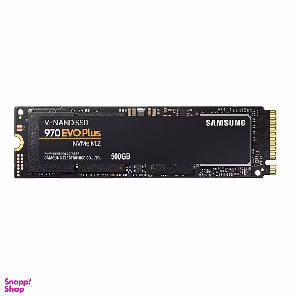اس اس دی اینترنال سامسونگ (Samsung) مدل 970 EVO PLUS ظرفیت 500GB