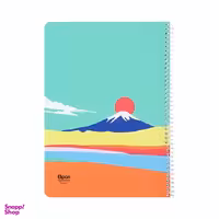 دفتر مشق 60 برگ الیپون کد 2231594