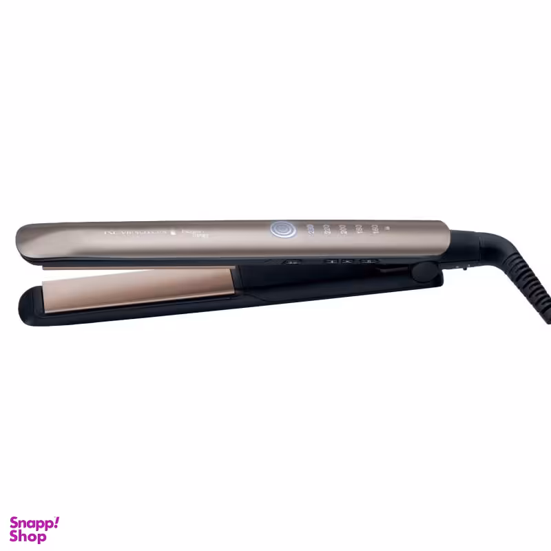 اتوی مو کراتین درمانی رمینگتون (Remington) مدل S8590
