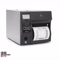 لیبل پرینتر صنعتی Zebra ZT420 300dpi