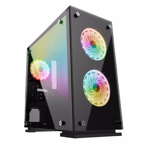 کیس گیمینگ گیم‌ مکس مدل H605-TA - پردیس پازار