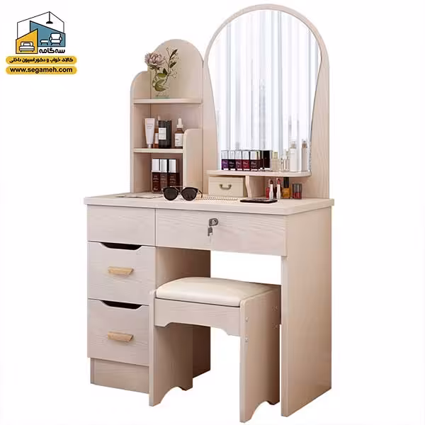 میز آرایش کد DMP90 - فروشگاه سه گامه