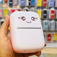 مینی پرینتر جیبی بلوتوثی عروسکی
