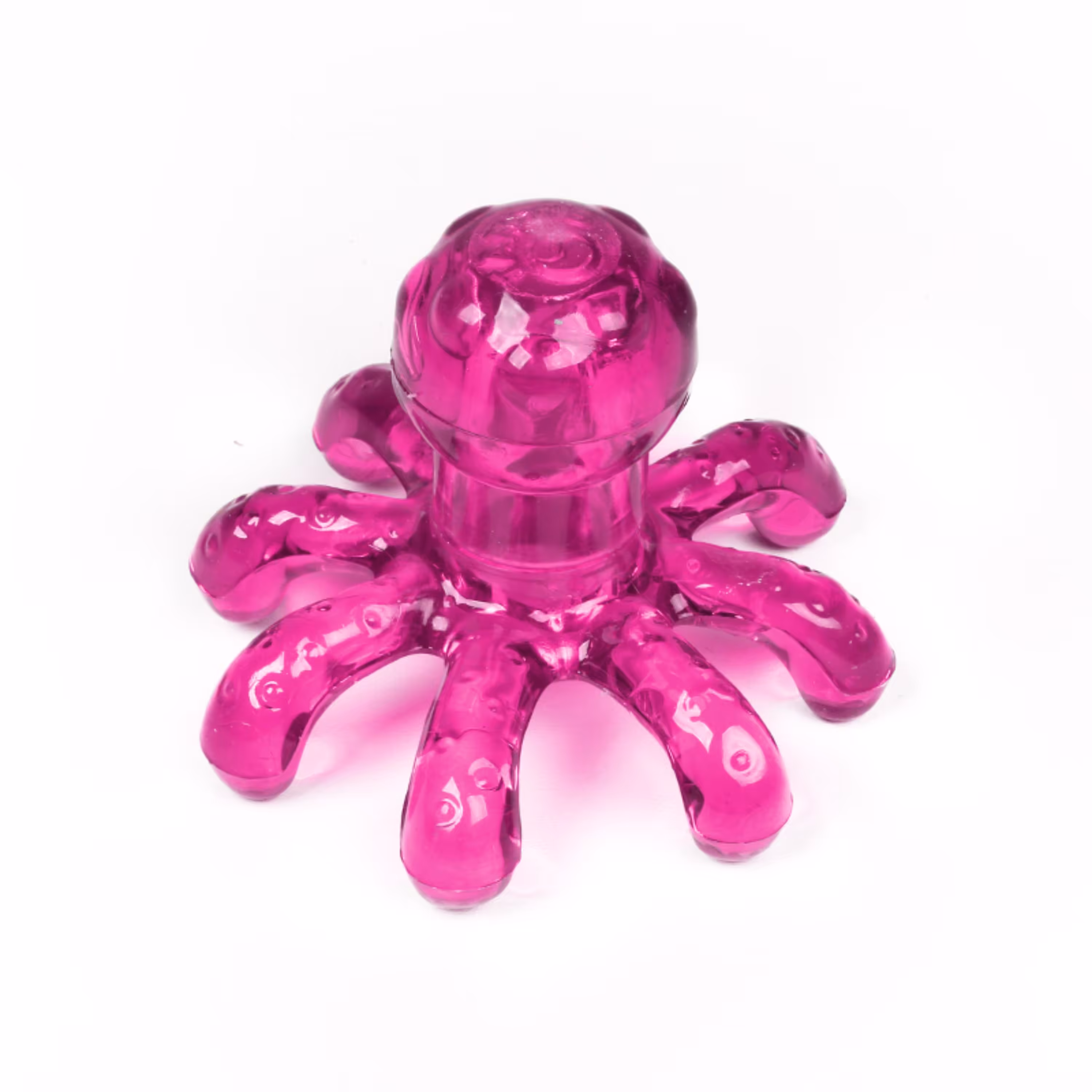 ماساژور دستی بدن تن زیب مدل هشت پا