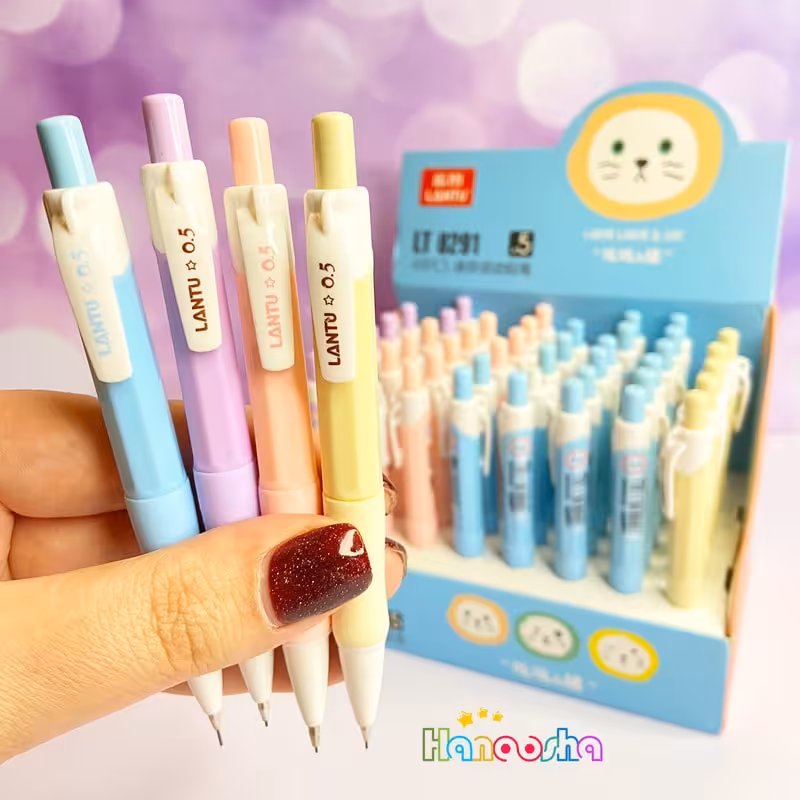 مینی اتود 0.5 رنگی | برند lantu