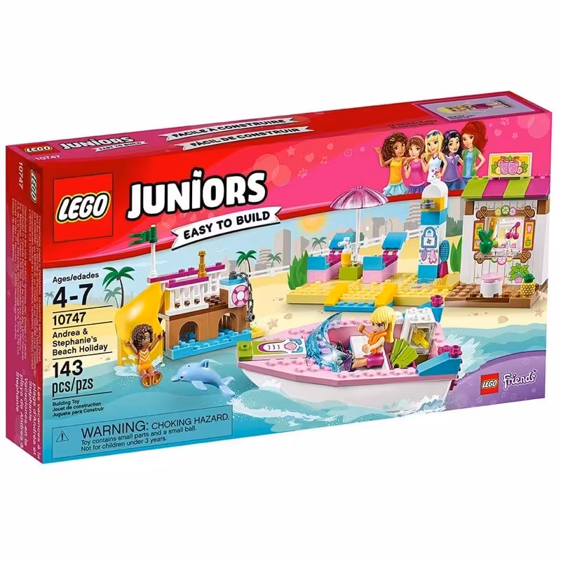 لگو دخترانه فرند Holiday friend lego 10747