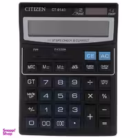 ماشین حساب رومیزی سیتیزن مدل CT-914D