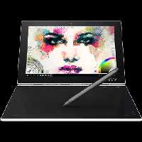 تبلت 10.1اینچی Lenovo مدل YOGA BOOK YB1 X90L