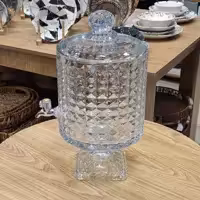 کلمن بلور شربت خوری محصولی وارداتی KIT-237/4