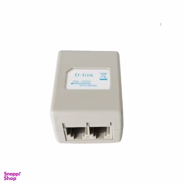 اسپلیتر مودم و تلفن دی لینک (D Link)