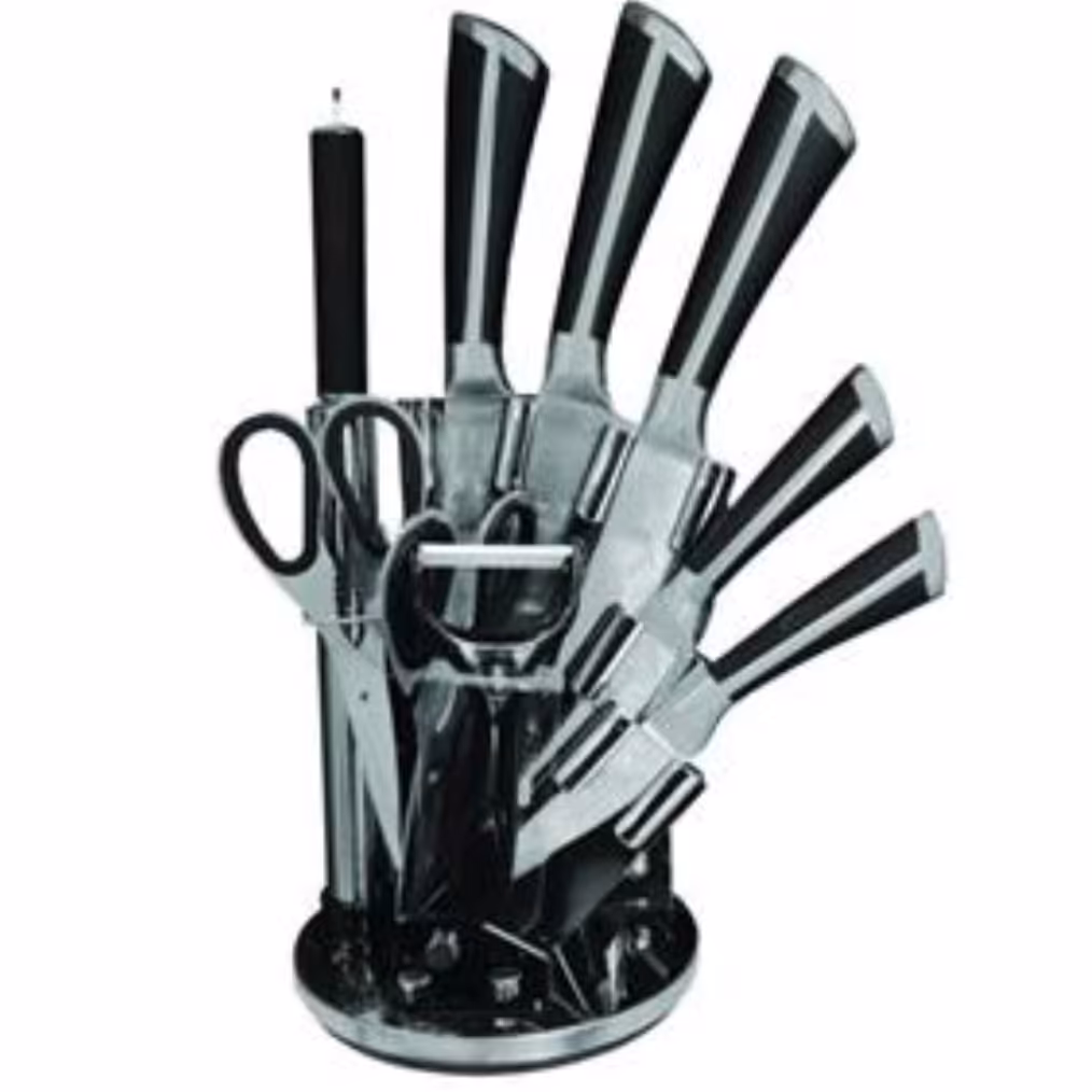 سرویس چاقو اشپزخانه