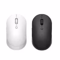موس بی سیم شیائومی مدل Xiaomi Silent Edition WXSMSBMW02