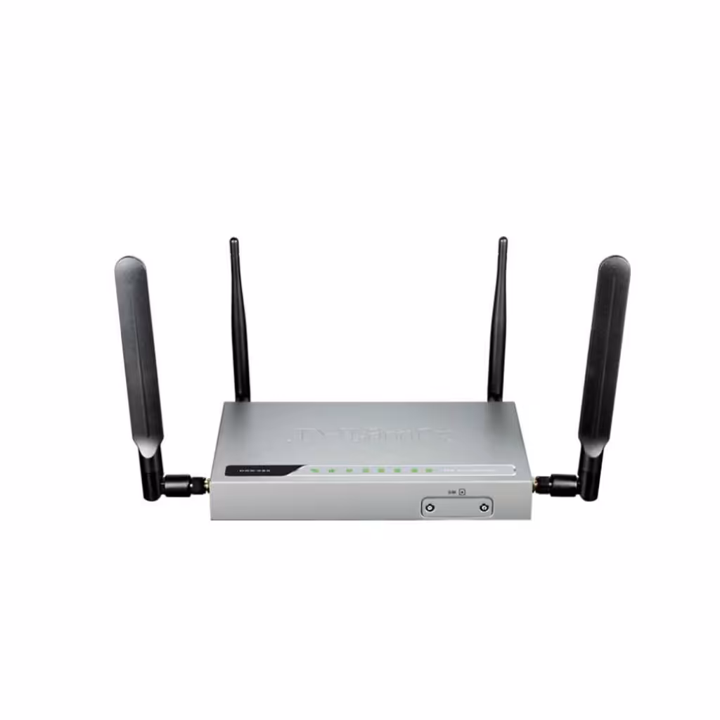 قیمت و مشخصات مودم روتر بی‌سیم 4G LTE VPN دی لینک مدل DWR-925