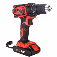 دریل پیچ گوشتی شارژی ادون  A21ولتAD21 ارسال رایگان 