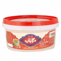 حلوا ارده ممتاز 800 گرمی - گلناب اردکان ( مرتضی قانعی )