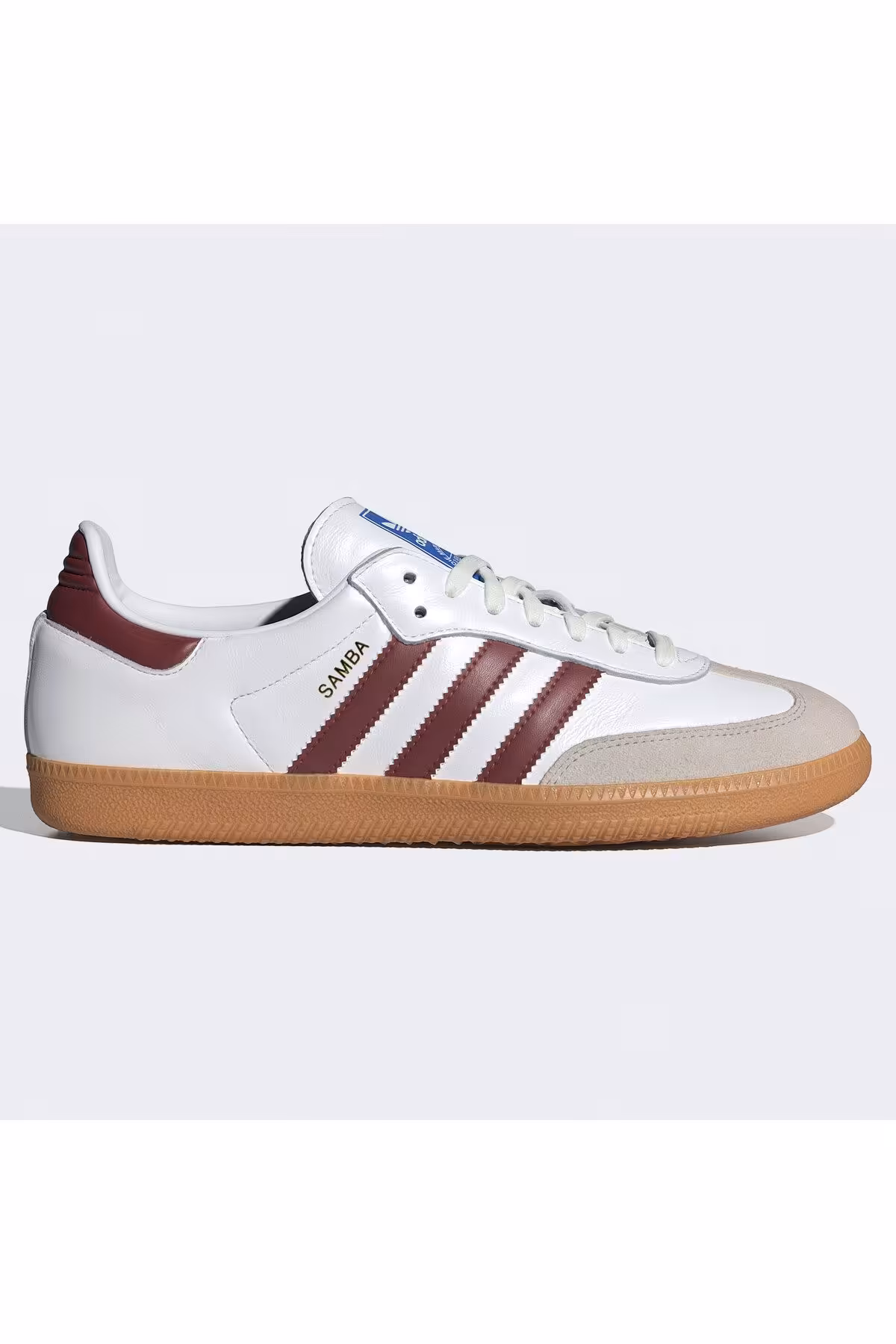 اسنیکر سفید مردانه و کفش سامبا اوگ اورجینال adidas