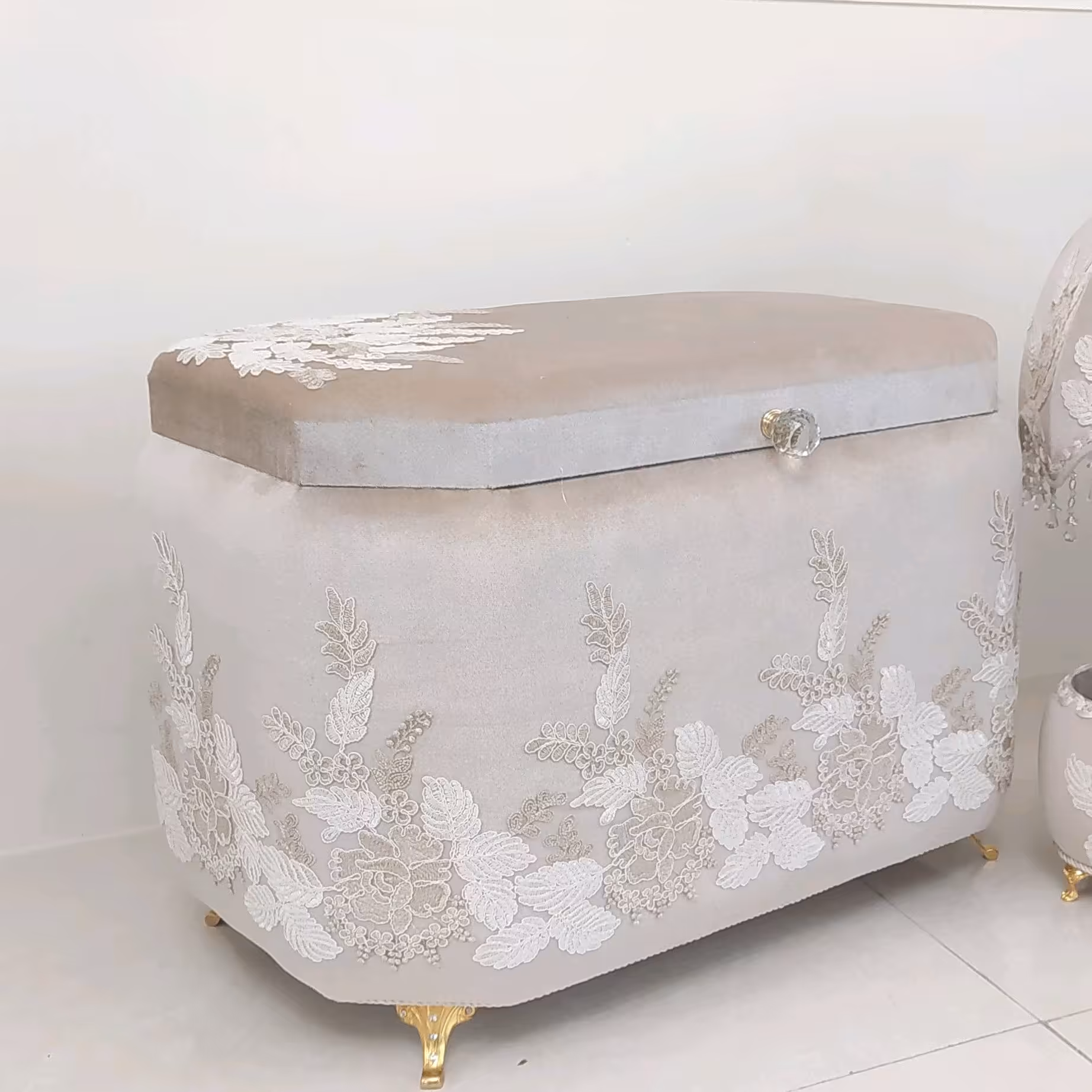 صندوقچه هشت ضلعی