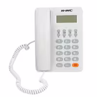 تلفن رومیزی ان.اینک N.INC KX-T8206CID
