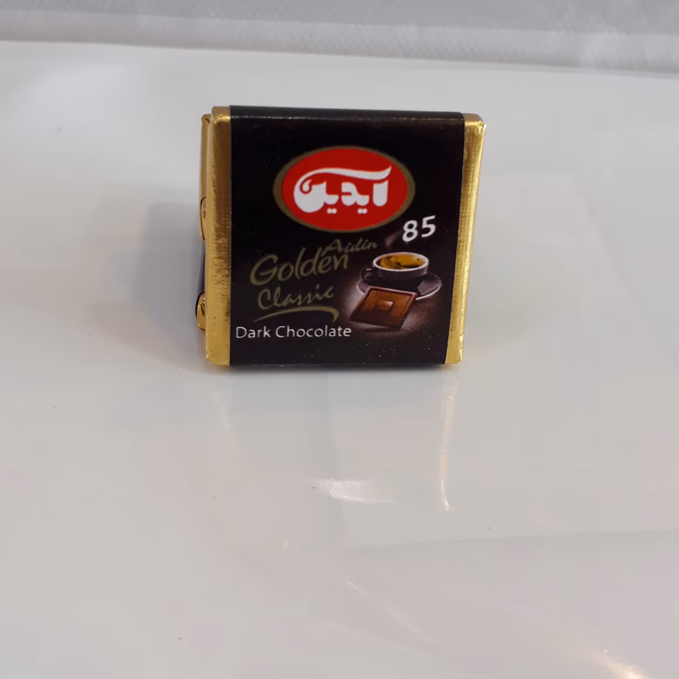 شکلات تلخ ایدین85درصد