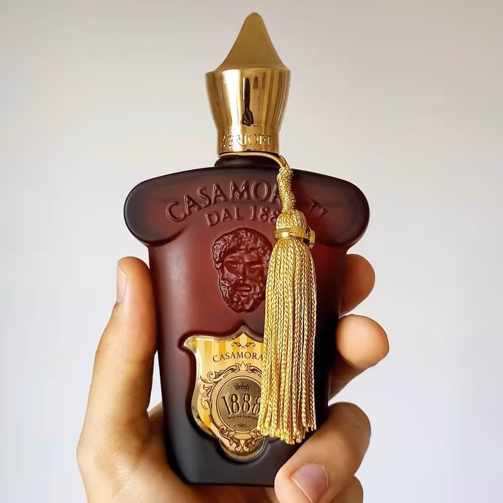 ادکلن کازاموراتی 1888