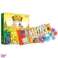 بازی رومیزی جالیز هوپا