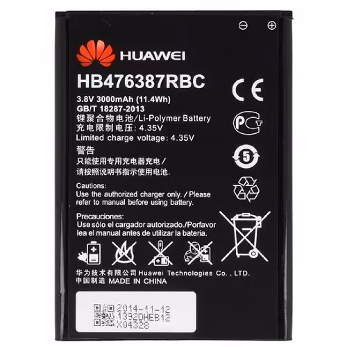 باتری گوشی هواوی مدل Ascend G750