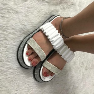صندل دور لمه زنانه