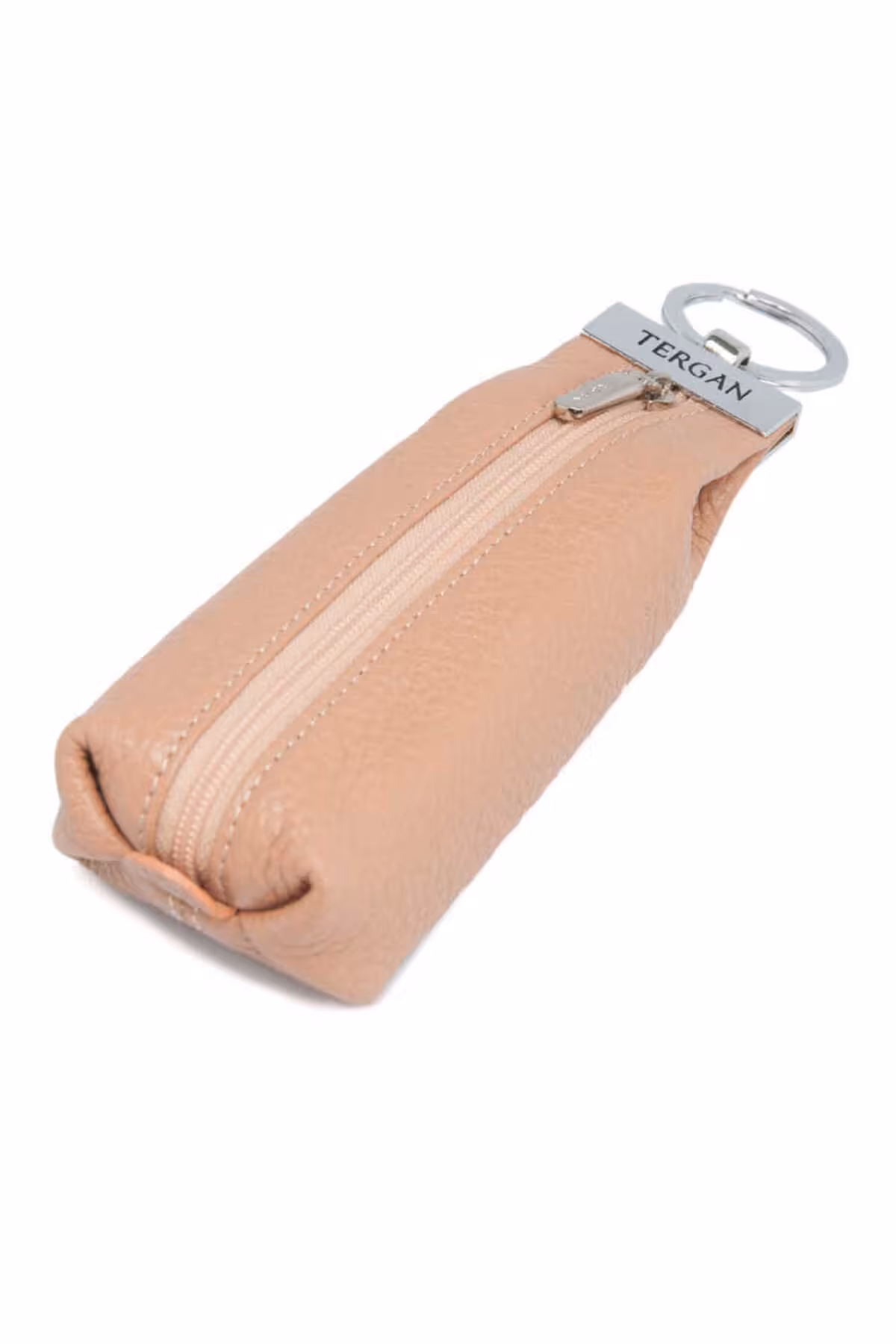 جلیقه کلید مردانه و زنانه پودر چرمی I0U اورجینال Tergan