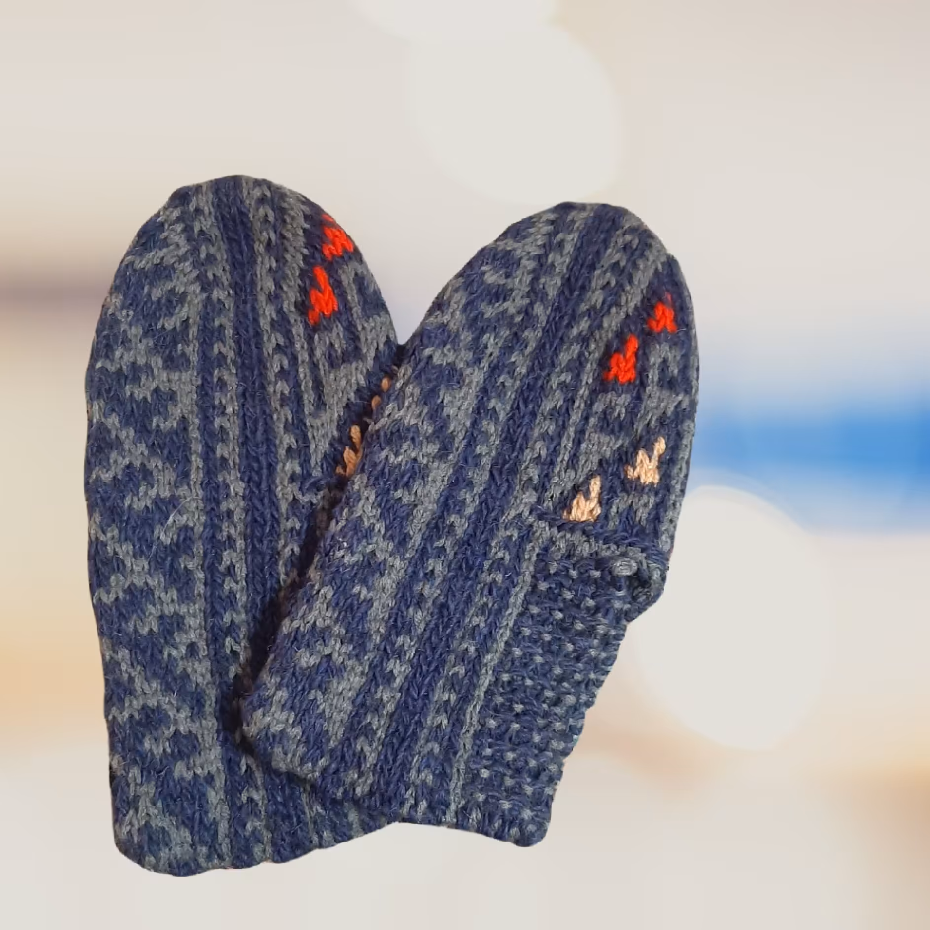 جوراب پاپوش سنتی