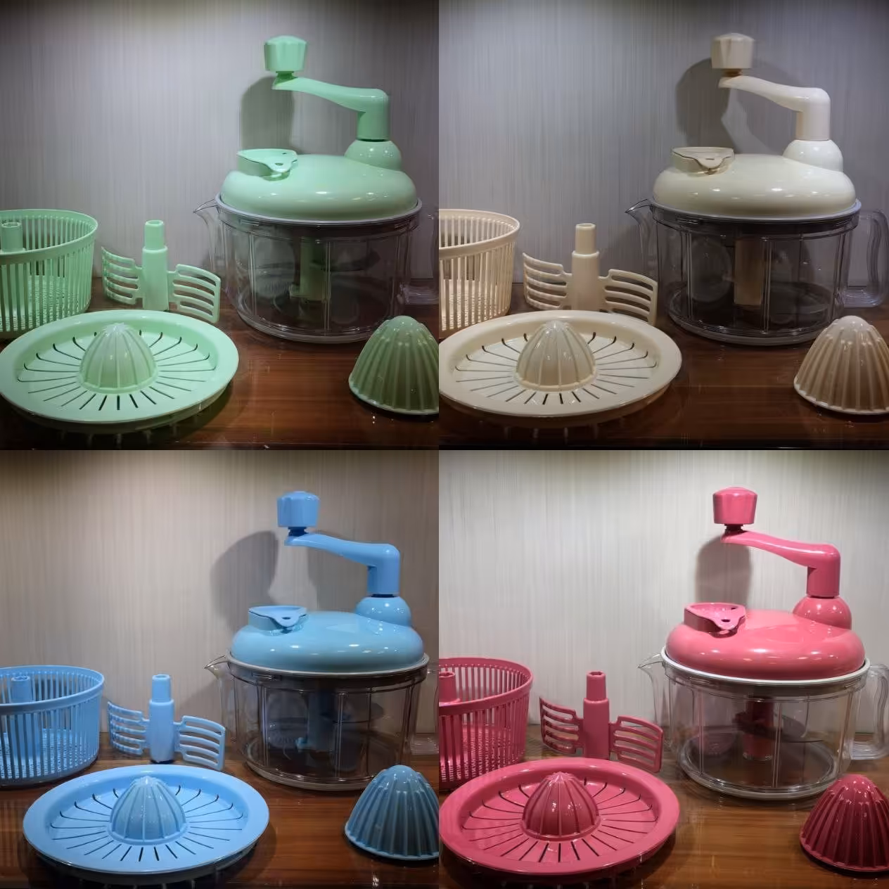 خرد کن دستی سایز کوچک