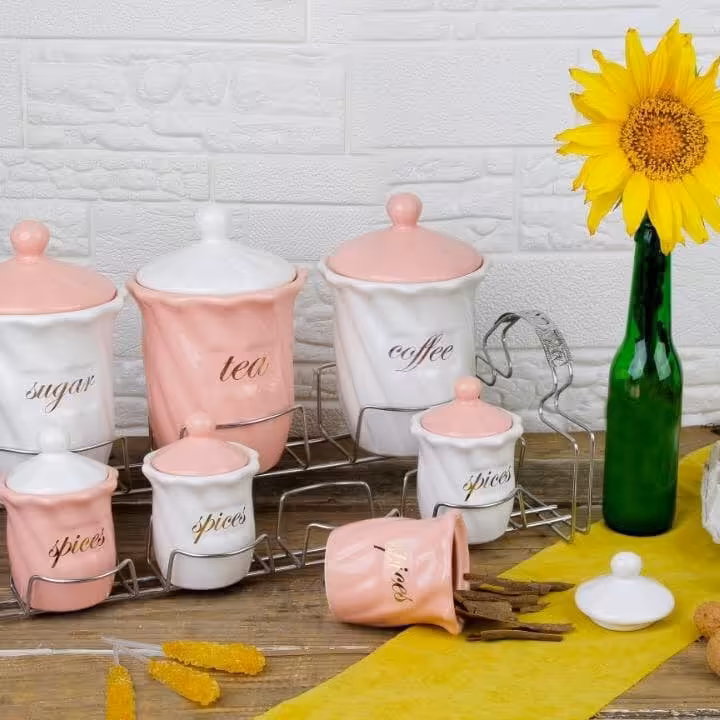 ست ادویه پاسماوری .دارای طرح های گوناگون مدل 6.ارسال پسکرایه تهران اسنپ شهرستان باربری