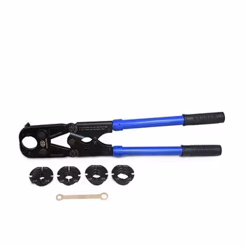 پرس لوله پنج لایه دستی شمس مدل 4004 - ابزار یراق