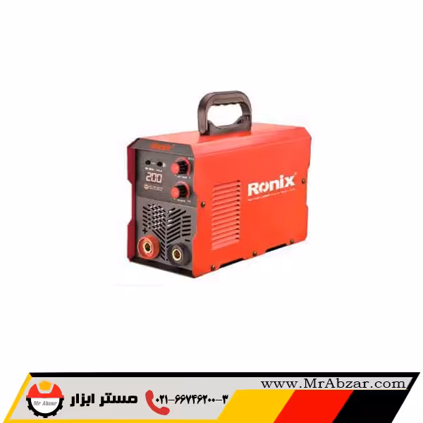 اینورتر پاورمکس 200 آمپر رونیکس RH-4604