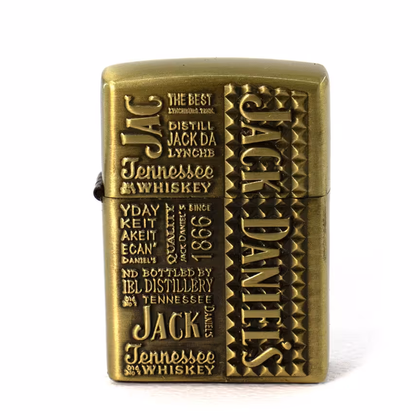 فندک زیپو گازی   درجه یک  طلایی و نقره ای چاپ عکس و طرح دلخواه شما پشت کار 