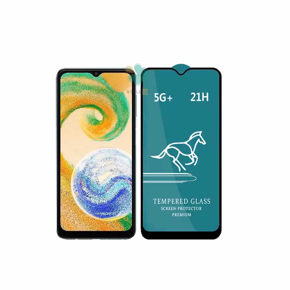 گلس گوشی فول 5G  برند Swift Horse مناسب Samsung Galaxy A04s