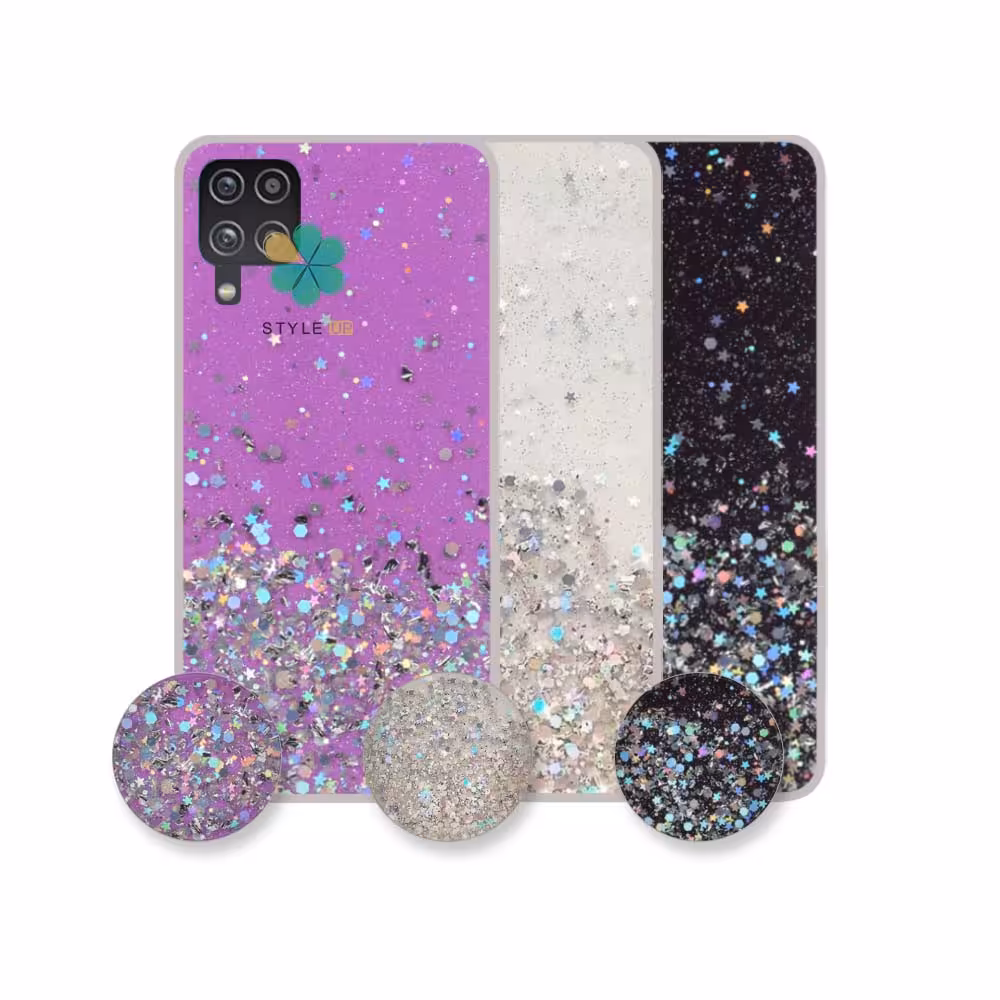 قاب گوشی سامسونگ Samsung Galaxy A12 مدل Spring