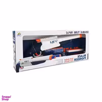 اسباب بازی تفنگ مدل 2 لول تير ابری کد 1000