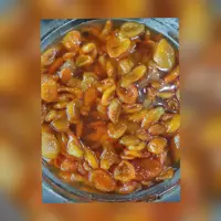 ترشی زرد آلوی زرین طلا