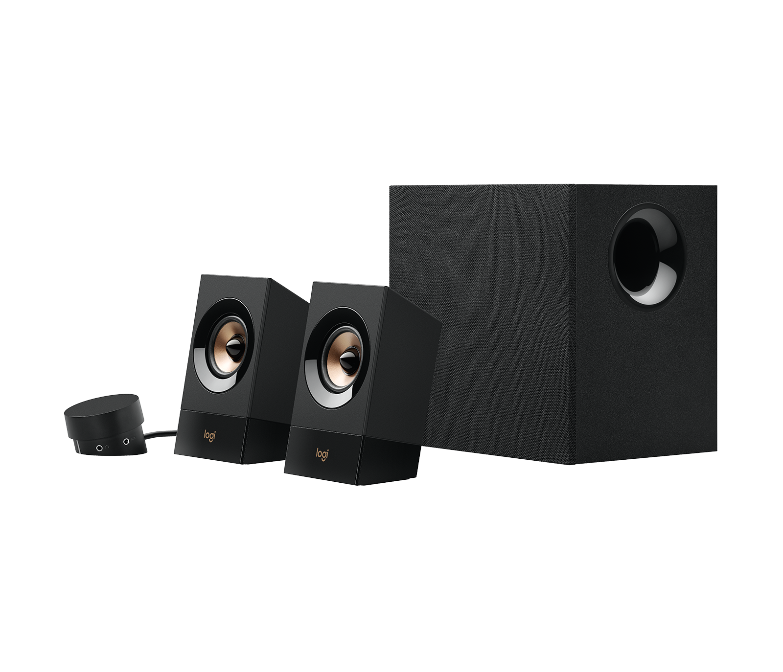 اسپیکر سه تیکه لاجیتک Z533