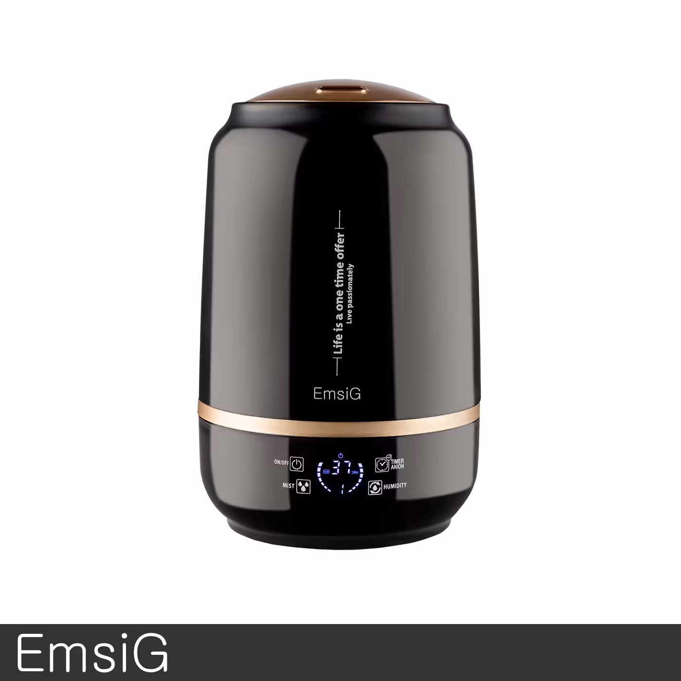 دستگاه بخور سرد امسیگ مدل US444 مشکی