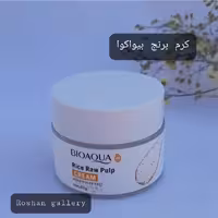 کرم برنج بیوآکوا آبرسان و مرطوب کننده