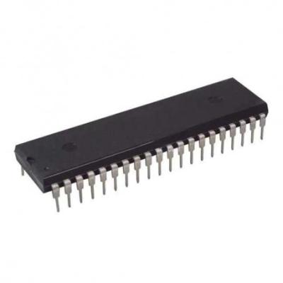 مجموعه 3 عددی تراشه مبدل آنالوگ به دیجیتال ولتمتر ICL7107 پکیج DIP