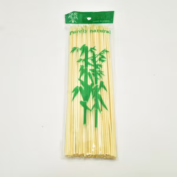 سيخ چوبي 25سانت