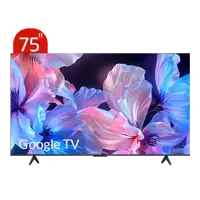 تلویزیون تی سی ال مدل P755 سایز 75 اینچ هوشمند ULTRA HD 4K TV
