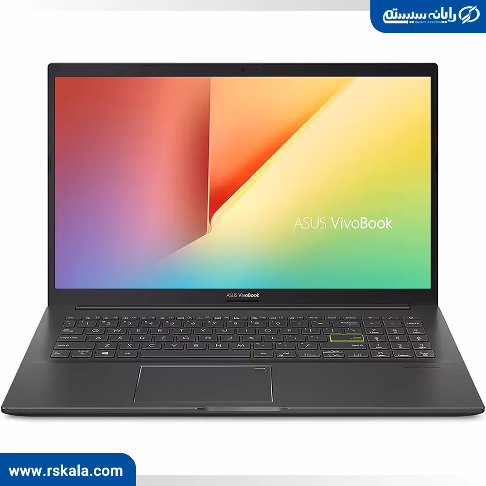 لپ تاپ 15.6 اینچی ایسوس مدل Asus VivoBook K513EP I7 16GB 1TB HDD 256GB SSD - رایانه سیستم
