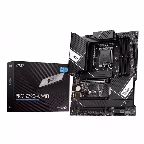 مادربرد ام اس آی PRO Z790-A WIFI DDR4