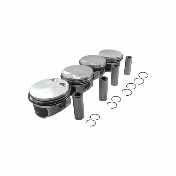 کیت پیستون با رینگ 25 سمند ملی (EF7) - نوبل