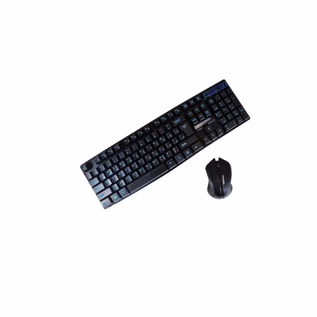 کیبورد و ماوس وایرلس BEYOND FCM-8282RF