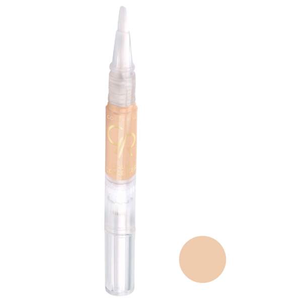 کانسیلر گلدن رز مدل liquid شماره 03 | فروشگاه اینترنتی تاتا کالا