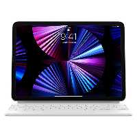 کیبورد تبلت اپل مدل Magic Keyboard مناسب برای آی پد پرو 11 اینچ نسل چهارم